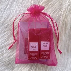 【TOM FORD】fragrance sample set travel size gift stocking stuffers!